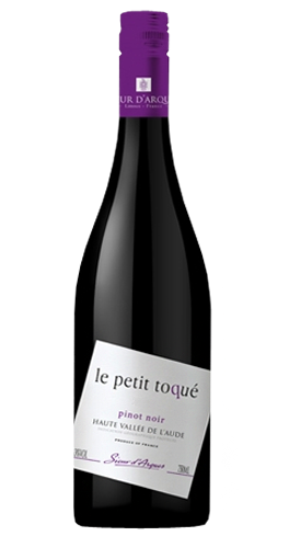 Sieur d'Arques - Le Petit Toqué Pinot Noir 2009