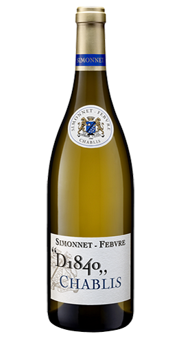 Domaine Simonnet-Febvre - Chablis D1840 2020