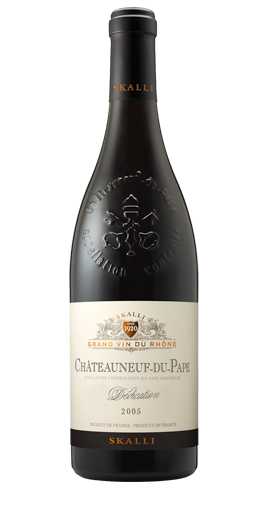Skalli Grand Vin - Châteauneuf-du-Pape Dédication 2005