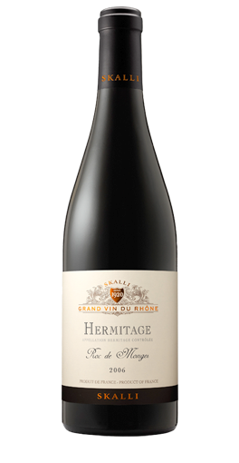 Skalli Grand Vin - Hermitage Roc de Monge 2006