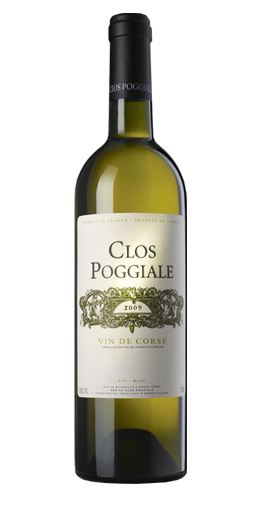 Clos Poggiale Blanc 2009