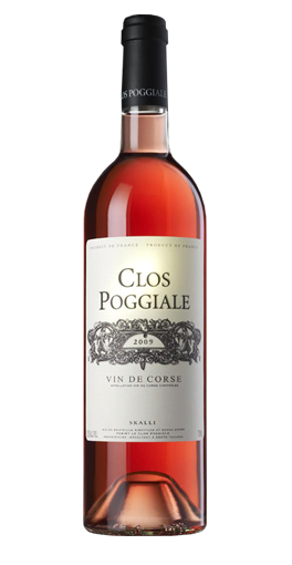 Clos Poggiale Rosé 2009