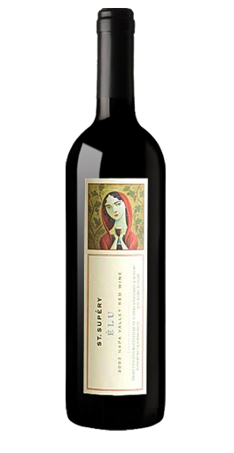 Domaine Saint-Supéry - Scelto 2003