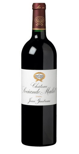 Château Sociando-Mallet 2006