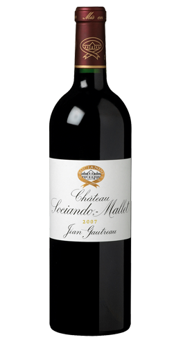 Château Sociando-Mallet 2007