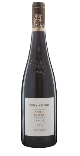 Château Soucherie - Reliefs 2015