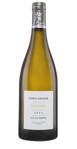Château Soucherie - Clos des Perrières 2015