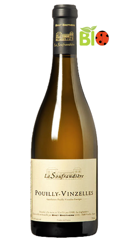 La Soufrandière - Pouilly-Vinzelles 2011