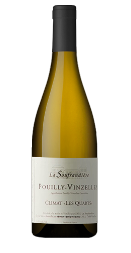 Domaine de la Soufrandière - Les Quarts 2017