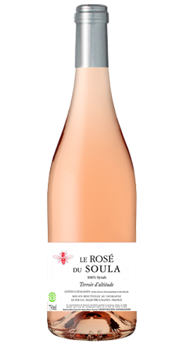 Le Soula - Il Rosé du Soula 2018
