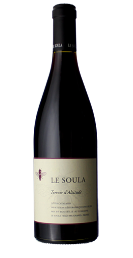 Le Soula - Côtes Catalanes rouge 2021