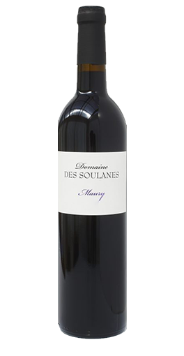 Domaine des Soulanes - Maury Grenat 2023