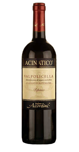 Stefano Accordini - Valpolicella Classico Superiore Acinatico 2010