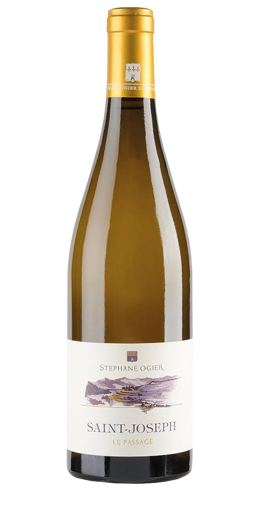 Stéphane Ogier - Saint-Joseph Le Passage blanc 2021