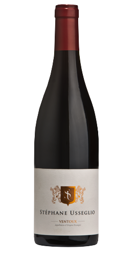 Stéphane Usseglio - Ventoux 2016