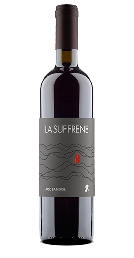 Domaine La Suffrène - Bandol rouge 2022