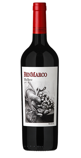 Susana Balbo - BenMarco Malbec 2016