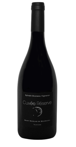 Sylvain Bruneau - Cuvée Réserve 2015
