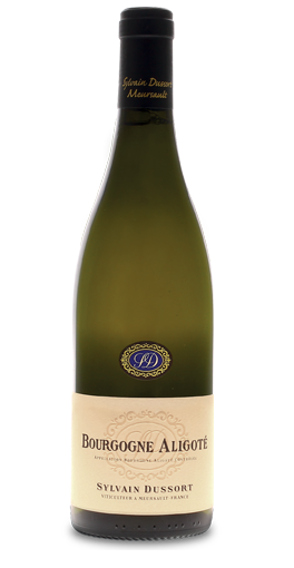 Sylvain Dussort - Bourgogne Aligoté 2015