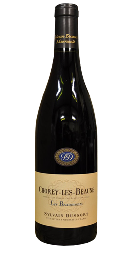 Sylvain Dussort - Chorey-lès-Beaune Les Beaumonts 2013