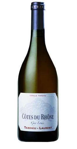 Maison Tardieu-Laurent - Côtes-du-Rhône Guy Louis blanc 2016