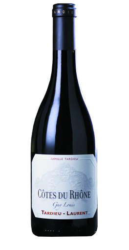 Maison Tardieu-Laurent - Côtes-du-Rhône Guy Louis rouge 2018