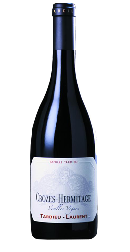 Maison Tardieu Laurent - Crozes-Hermitage Vieilles Vignes 2017