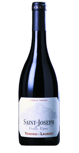 Maison Tardieu Laurent - Saint-Joseph Vieilles Vignes 2015