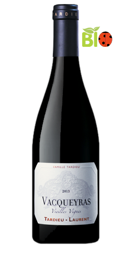 Maison Tardieu-Laurent - Vacqueyras Vieilles Vignes 2013