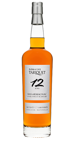 Domaine Tariquet - Bas-Armagnac Pure Folle Blanche 12 ans d'âge (70cl)