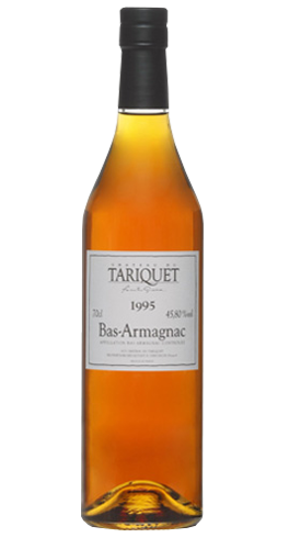 Château du Tariquet – Bas-Armagnac Jahrgang 1995