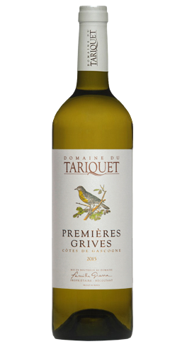 Domaine du Tariquet - Premières Grives 2016