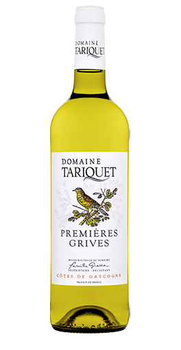 Domaine Tariquet - Premières Grives 2024 (moelleux)