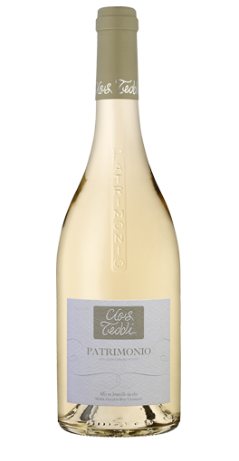 Clos Teddi - Patrimonio Tradition blanc 2023