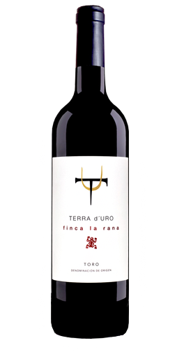 Hacienda Terra d'Uro - Toro Finca La Rana 2011