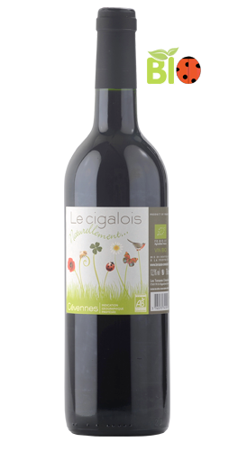 Les Terrasses Cévenoles - Le Cigalois Naturellement 2016