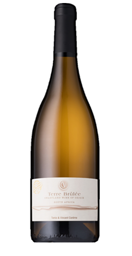 Domaine Vincent Carême - Swartland Terre Brûlée blanc 2019
