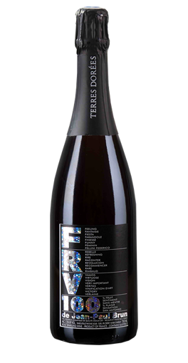 Terres Dorées - FRV 100 Rosé