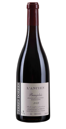 Terres Dorées - Beaujolais L'Ancien 2009