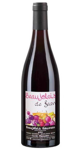 Terres Dorées - Beaujolais Nouveau 2011