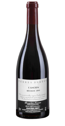 Terres Dorées - Beaujolais Nouveau L'Ancien 2011