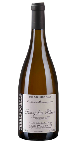 Terres Dorées - Beaujolais Blanc en fûts 2010