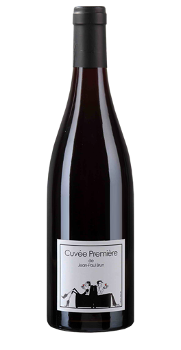 Terres Dorées - Beaujolais Cuvée Première 2011