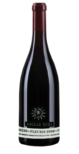 Terres Dorées - Fleurie Grille Midi 2009