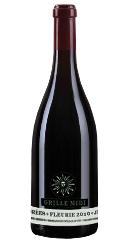 Terres Dorées - Fleurie Grille Midi 2010