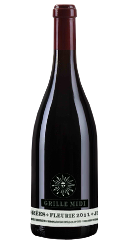 Terres Dorées - Fleurie Grille Midi 2011