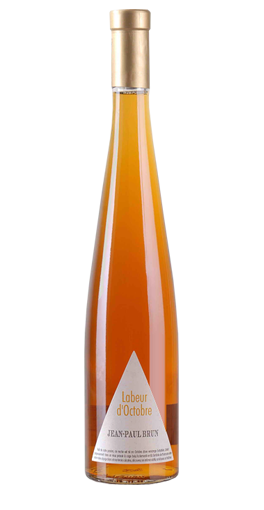 Terres Dorées - Labeur d'Octobre 2006 (Vendanges Botrytisées) - 50cl