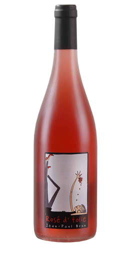 Terres Dorées - Beaujolais Rosé d'Folie 2011