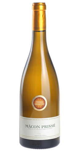 Vignerons des Terres Secrètes - Mâcon Prissé 2015
