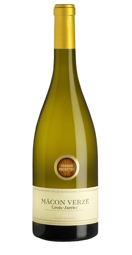 Vignerons des Terres Secrètes - Mâcon-Verzé Croix-Jarrier 2014